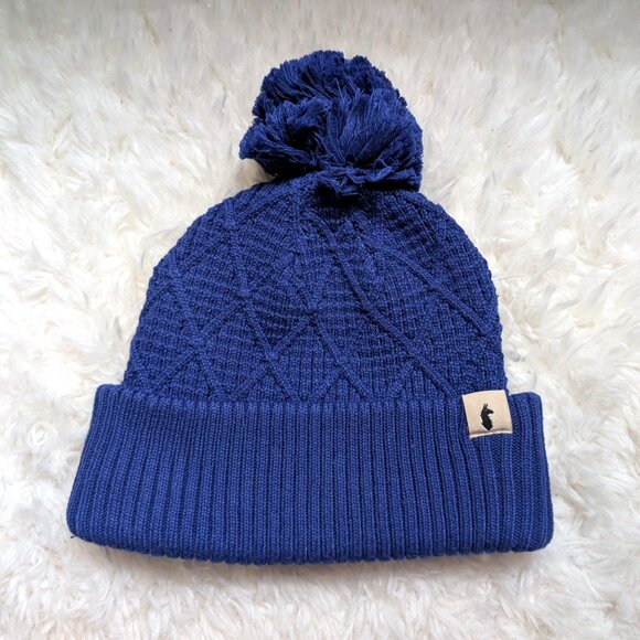 New Cotopaxi Tozo Beanie in Blue - Picture 1 of 3